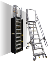 Ballymore Safety Products Ballymore Hybrid Docking Station (Required for Hybrid Folding Ladders) 
