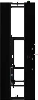Ballymore Safety Products Ballymore Hybrid Docking Station (Required for Hybrid Folding Ladders) 