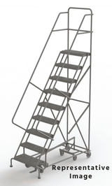 Tri-Arc KD 12 Step EC All Directional Perforated 24 HR 20" Deep Top Step 