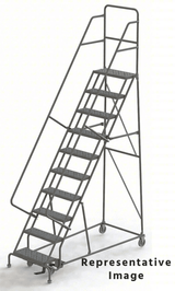 Tri-Arc Kd 10 Step All Direction Perforated 24 Wide Hr W/20" Deep Top 