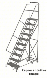 Tri-Arc KD 11 Step All Directional Grip 24 HR 20" Deep Top 