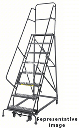 Tri-Arc KD 12 Step All Direction Perforated 24 Wide HR W/20" Deep Top 