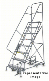 Tri-Arc KD 15 Step All DirECtion Perforated 24 Wide HR W/30" Deep Top 