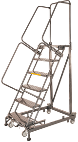 Ballymore Safety Products Monster Line ladder 6 STEP,EXTRA HD,32WD 21DTS,PTRD,KD 