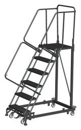 Ballymore Safety Products Monster Line ladder 6 STEP,EXTRA HD,32WD 21DTS,XTRD,setup 