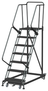 Ballymore Safety Products Monster Line ladder 7 STEP,EXTRA HD,32WD 21DTS,GTRD,setup 