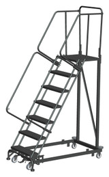 Ballymore Safety Products Monster Line ladder 7 STEP,EXTRA HD,32WD 21DTS,PTRD,setup 