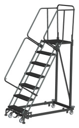 Ballymore Safety Products Monster Line ladder 7 STEP,EXTRA HD,32WD 21DTS,XTRD,setup 
