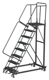 Ballymore Safety Products Monster Line ladder 8 STEP,EXTRA HD,32WD 21DTS,PTRD, setup 