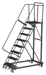 Ballymore Safety Products Monster Line ladder 8 STEP,EXTRA HD,32WD 21DTS,XTRD,setup 
