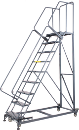 Ballymore Safety Products Monster Line ladder 9 STEP,EXTRA HD,32WD 21DTS,GTRD,KD 