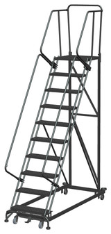 Ballymore Safety Products Monster Line ladder 10 STEP,EXTRA HD,32WD 21DTS,GTRD,KD 