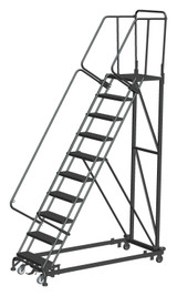 Ballymore Safety Products Monster Line ladder 10 STEP,EXTRA HD,32WD 21DTS,PTRD,setup 