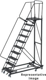 Ballymore Safety Products 11 STEP,X HD,32WD 21DTS,GTRD,ALLDIR 