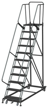 Ballymore Safety Products Monster Line ladder 11 STEP,EXTRA HD,32WD 21DTS,GTRD,setup 