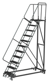 Ballymore Safety Products Monster Line ladder 11 STEP,EXTRA HD,32WD 21DTS,XTRD,setup 