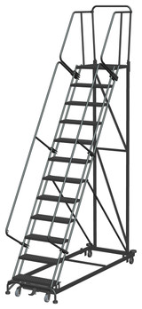 Ballymore Safety Products Monster Line ladder 12 STEP,EXTRA HD,32WD 21DTS,GTRD,setup 