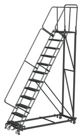 Ballymore Safety Products Monster Line ladder 12 STEP,EXTRA HD,32WD 21DTS,PTRD,setup 