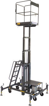 Ballymore Safety Products MR-15-DC - 15'DC Powered MRO Lift 