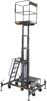 Ballymore Safety Products MR-20-AC - 19'3 AC Powered MRO 