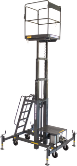 Ballymore Safety Products MR-20-DC - 19'3 DC Powered MRO Lift 