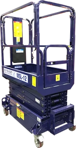 Ballymore Safety Products MSL-12 - 19' Mini Scissor Lift 