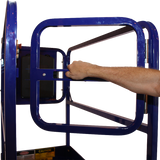 Ballymore Safety Products MSL-12 - 19' Mini Scissor Lift 