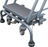 Ballymore Safety Products 9 STP NAV, R TRD, AD, WA,FOLD RAILS 