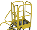 Ballymore Safety Products ProLine ladder 6 STEP,EXTRA HD,32WD 28DTS,GTRD 