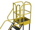 Ballymore Safety Products ProLine ladder 6 STEP,EXTRA HD,32WD 28DTS,PTRD 