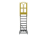Ballymore Safety Products ProLine ladder 8 STEP,EXTRA HD,32WD 28DTS,GTRD 