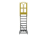 Ballymore Safety Products ProLine ladder 8 STEP,EXTRA HD,32WD 28DTS,GTRD 