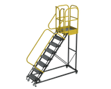 Ballymore Safety Products ProLine ladder 8 STEP,EXTRA HD,32WD 28DTS,GTRD 
