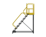 Ballymore Safety Products ProLine ladder 8 STEP,EXTRA HD,32WD 28DTS,GTRD 