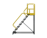 Ballymore Safety Products ProLine ladder 8 STEP,EXTRA HD,32WD 28DTS,GTRD 