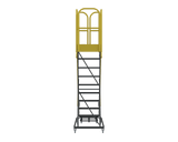 Ballymore Safety Products ProLine ladder 9 STEP,EXTRA HD,32WD 28DTS,PTRD 