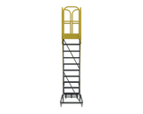 Ballymore Safety Products ProLine ladder 10 STEP,EXTRA HD,32WD 28DTS,GTRD 