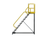 Ballymore Safety Products ProLine ladder 10 STEP,EXTRA HD,32WD 28DTS,PTRD 