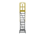Ballymore Safety Products ProLine ladder 11 STEP,EXTRA HD,32WD 28DTS,GTRD 