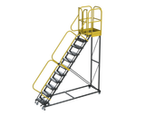 Ballymore Safety Products ProLine ladder 11 STEP,EXTRA HD,32WD 28DTS,PTRD 