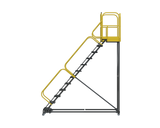 Ballymore Safety Products ProLine ladder 12 STEP,EXTRA HD,32WD 28DTS,GTRD 