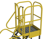 Ballymore Safety Products ProLine ladder 12 STEP,EXTRA HD,32WD 28DTS,GTRD 