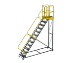 Ballymore Safety Products ProLine ladder 12 STEP,EXTRA HD,32WD 28DTS,PTRD 