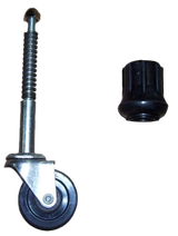 Ballymore Safety Products PR-2A Spring Loaded Caster Parts 