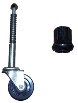 Ballymore Safety Products PR-2F Spring Loaded Caster Parts 