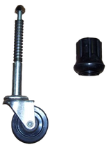 Ballymore Safety Products PR-2G Spring Loaded Caster Parts 