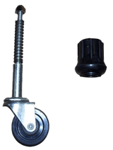 Ballymore Safety Products PR-2J Spring Loaded Caster Parts 