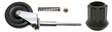 Ballymore Safety Products PR-3A Spring Loaded Caster Parts 