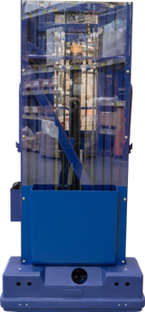 Ballymore Safety Products PS-15DRVS - Drivable Power Stocker Vertical Mast Lift - With Safety Sensor 