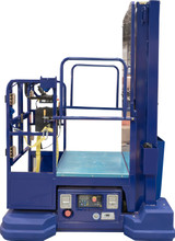 Ballymore Safety Products PS-15DRVS - Drivable Power Stocker Vertical Mast Lift - With Safety Sensor 